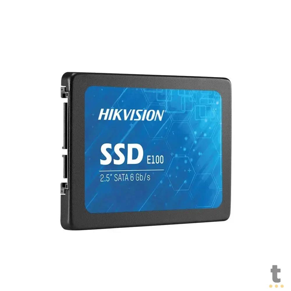 Ssd 1tb (960Gb) Hikvision E100 2.5" Sata 6Gb/s - HKM01TS21A Truedata